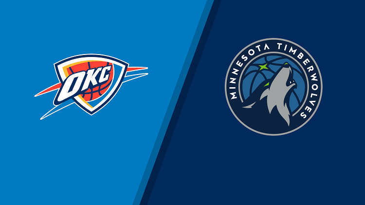 NBA Play In OKC Thunder Vs Minnesota Timberwolves Preview Odds