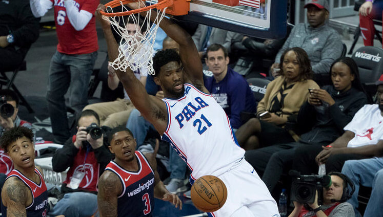 Joel Embiid: "I Had to Show Celtics I am Unstoppable" - WagerBop