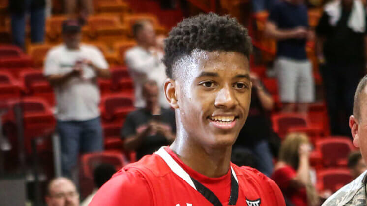 Red Raider's Jarrett Culver: 