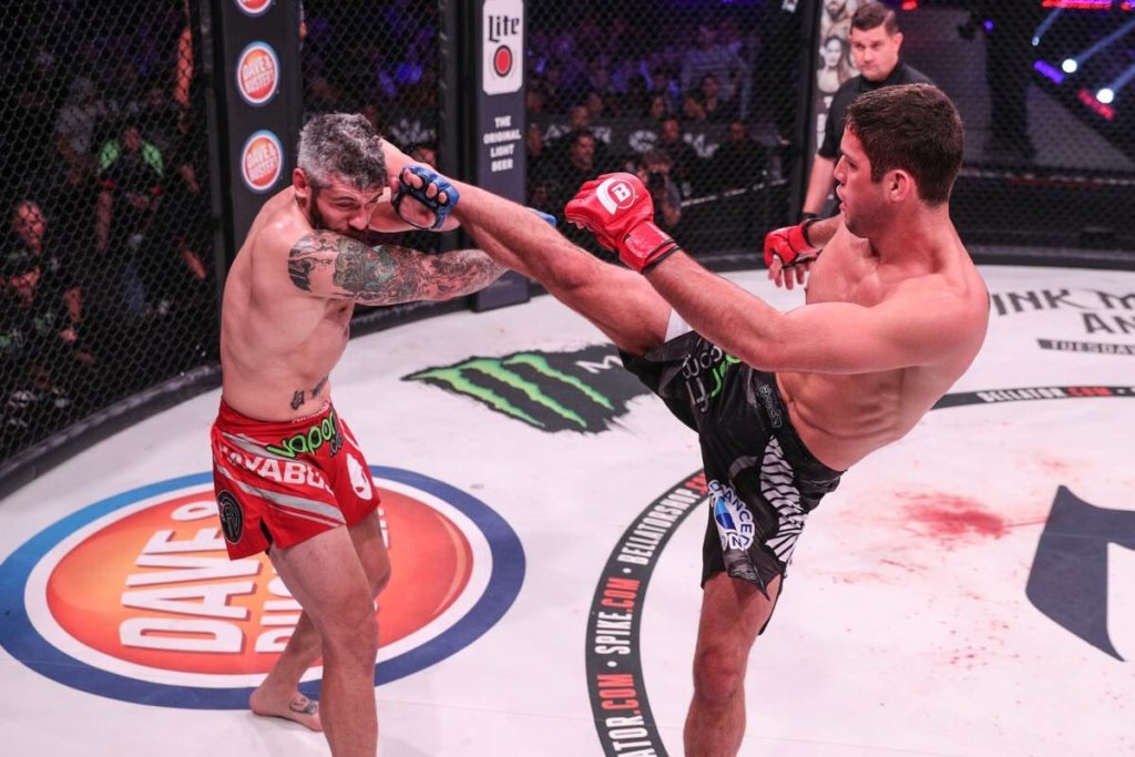 Best Bets for Bellator 222: Rory MacDonald vs. Neiman Gracie - WagerBop