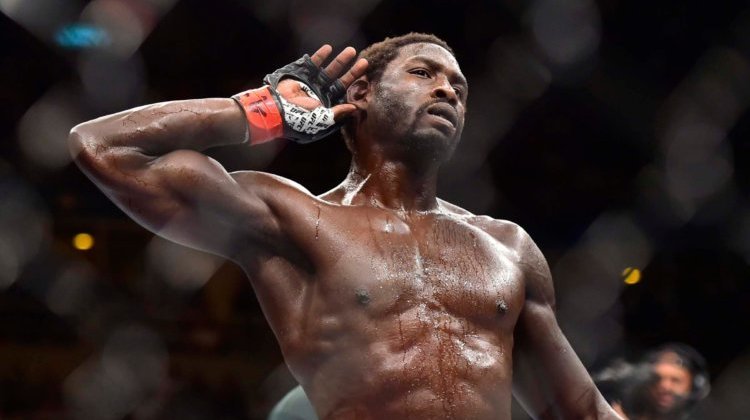 Jared Cannonier Stuns Jack Hermansson With KO in the Second Round ...