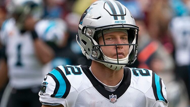 Christian McCaffrey Becomes The Highest Paid Running Back In The NFL