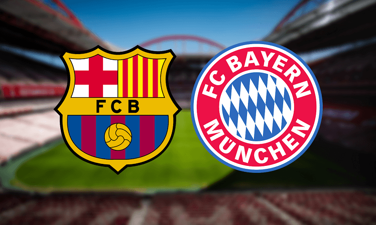 Champions League: Barcelona vs. Bayern Munich Betting Preview, Odds and