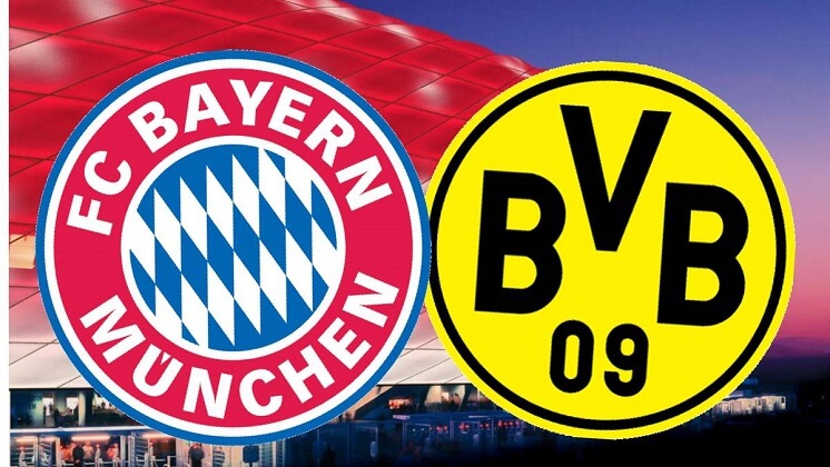 Bundesliga Klassiker: Bayern Munich Vs. Borussia Dortmund Preview, Odds ...