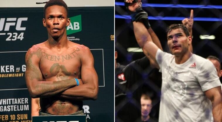 UFC 253: Israel Adesanya vs. Paulo Costa Preview, Odds ...