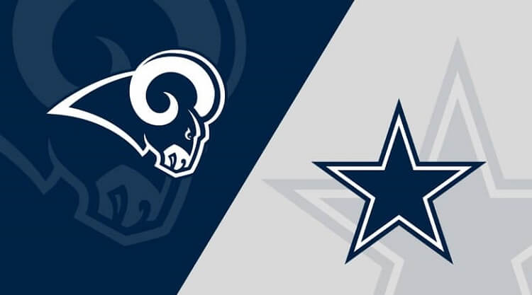 Sunday Night Football Rams vs. Cowboys Betting Preview, Odds, Prediction