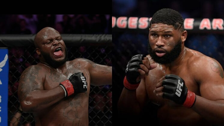 UFC Fight Night: Curtis Blaydes vs. Derrick Lewis Preview, Odds, Prediction