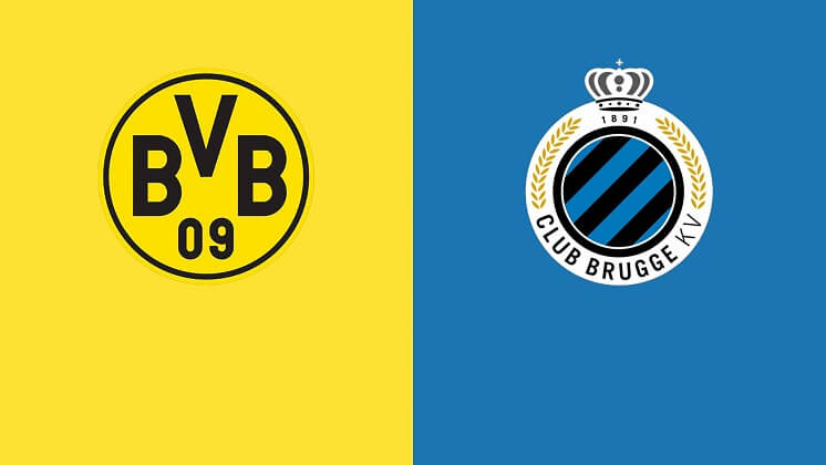 UEFA Champions League: Borussia Dortmund Vs. Club Brugge Preview, Odds ...