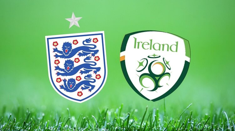 FIFA Friendly International: England Vs. Republic Of Ireland Preview ...