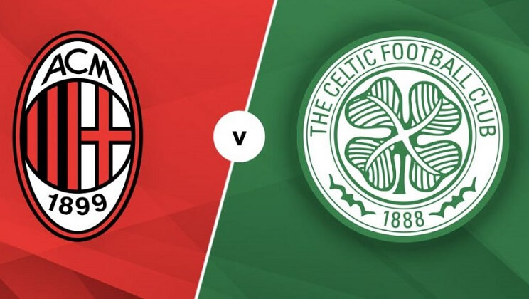 UEFA Europa League: AC Milan vs. Celtic Preview, Odds, Prediction - WagerBop