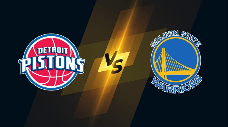 NBA: Detroit Pistons vs. Golden State Warriors Preview, Odds ...