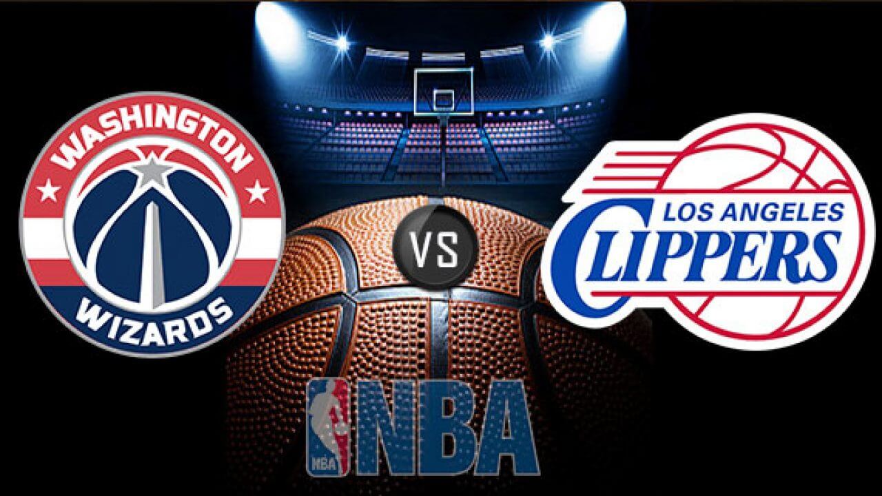 NBA Washington Wizards vs. Los Angeles Clippers Preview, Odds