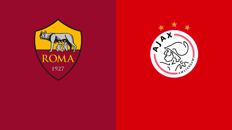 Roma vs ajax