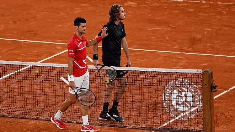 Roland Garros Finals: Novak Djokovic vs Stefanos Tsitsipas Preview