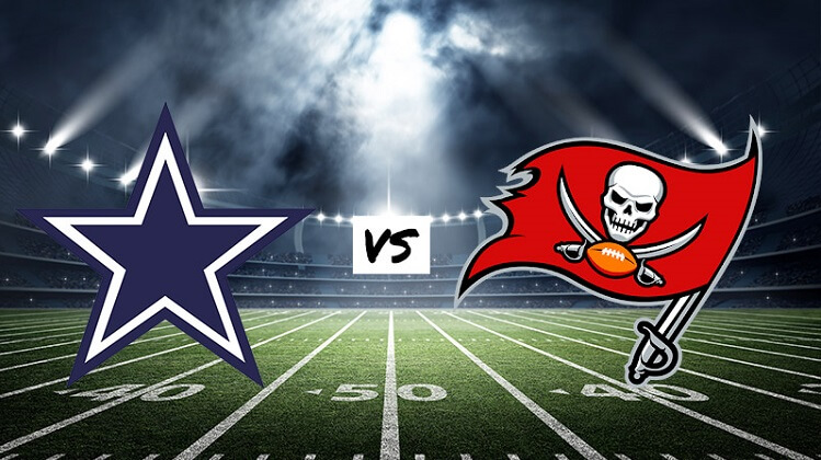 NFL Week 1: Dallas Cowboys vs. Tampa Bay Buccaneers Preview, Odds, Prediction