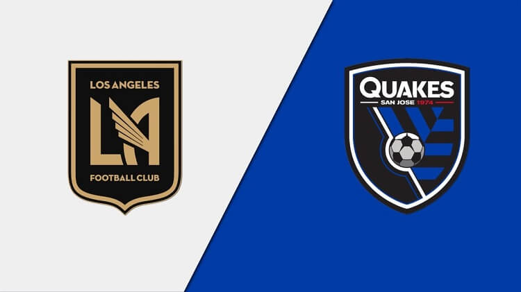 Earthquakes lafc vs