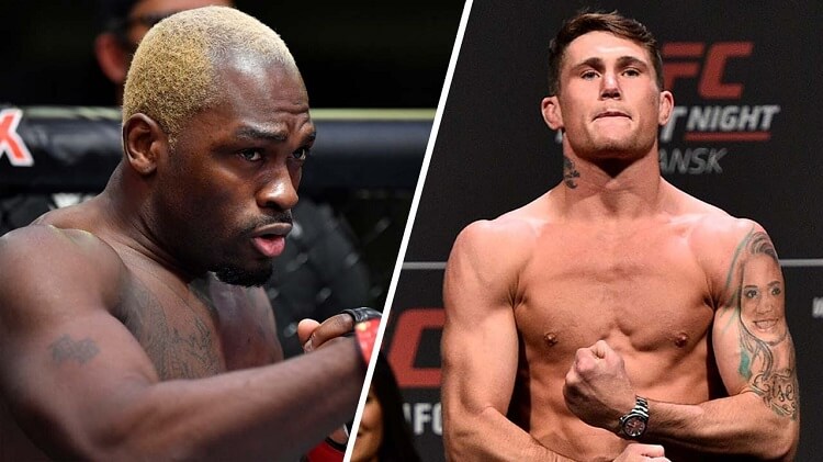 UFC Fight Night: Derek Brunson Vs Darren Till Preview, Odds, Prediction ...