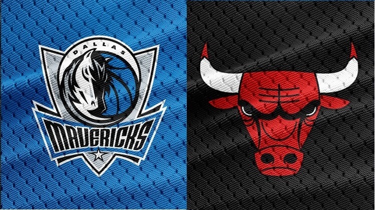 Dallas Mavericks Highlights vs. Chicago Bulls