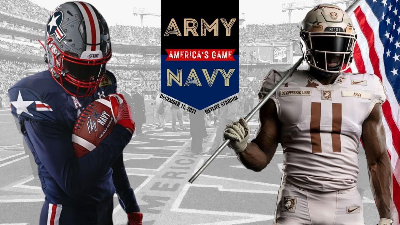 2021 Army vs. Navy: Uniforms revealed for 122nd rivalry meeting