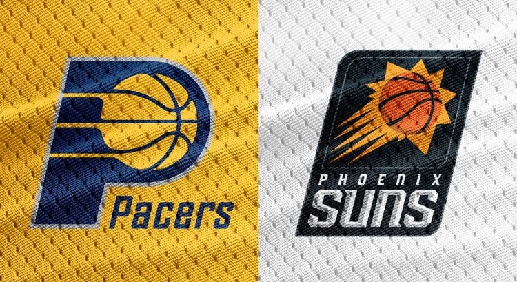 NBA: Indiana Pacers Vs. Phoenix Suns Preview, Odds, Prediction - WagerBop