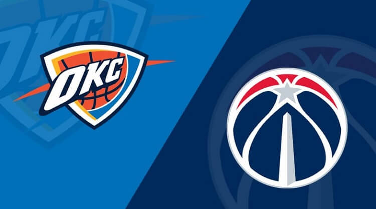 NBA: OKC Thunder Vs Washington Wizards Preview, Odds, Prediction - WagerBop