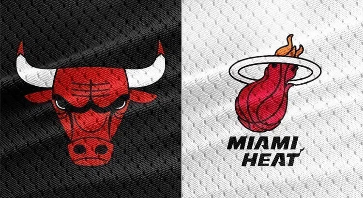 nba bulls vs heat