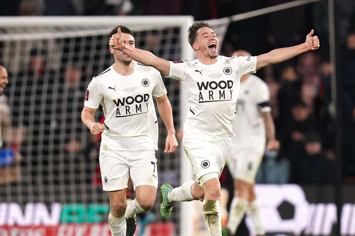 2022 FA Cup 5th Round Odds, Previews, Futures, and Boreham Wood ATS