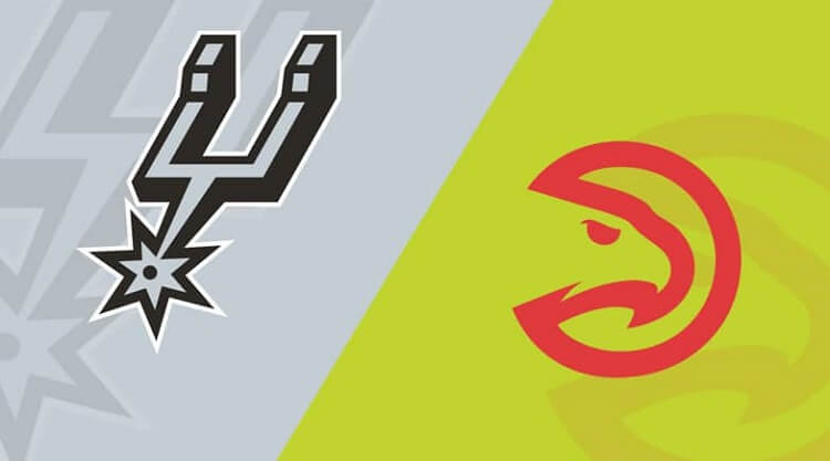 NBA: San Antonio Spurs Vs. Atlanta Hawks, Preview, Odds, Prediction ...