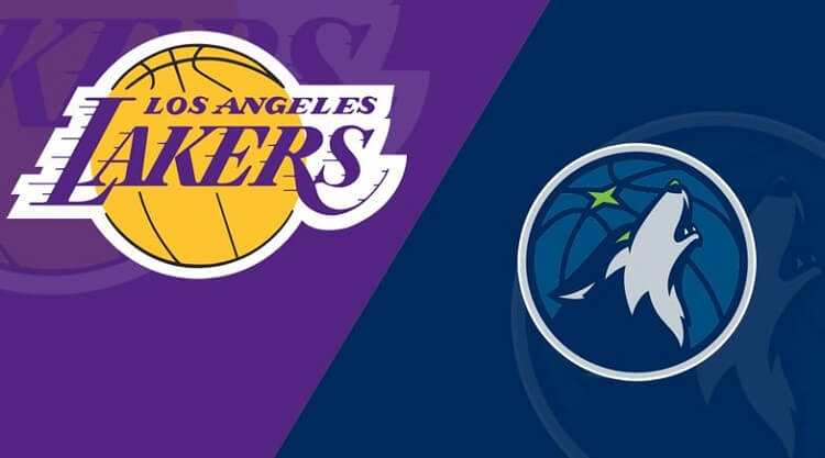 NBA: Minnesota Timberwolves vs. LA Lakers Preview, Odds, Prediction