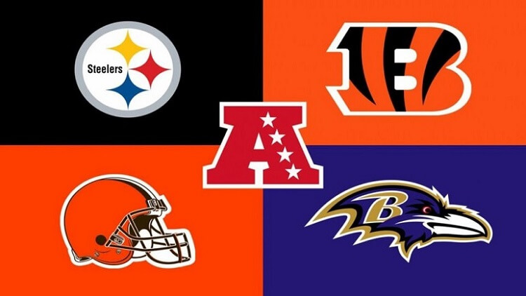 AFC North - Quick Preview and Overview - WagerBop