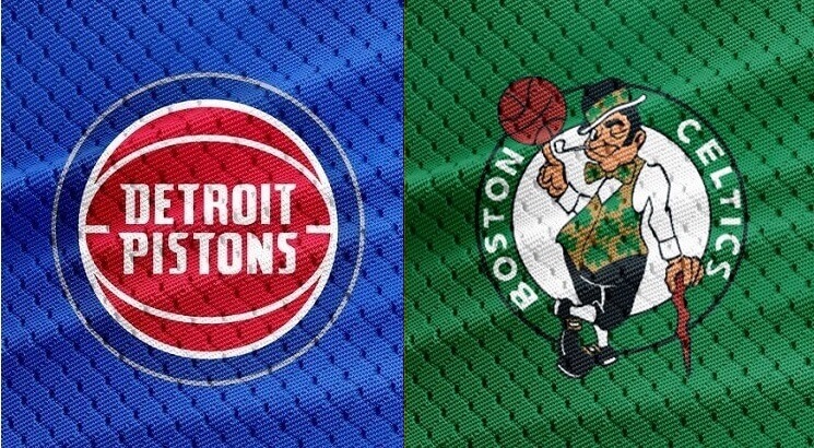 Nba: Detroit Pistons Vs. Boston Celtics Preview, Odds, Prediction