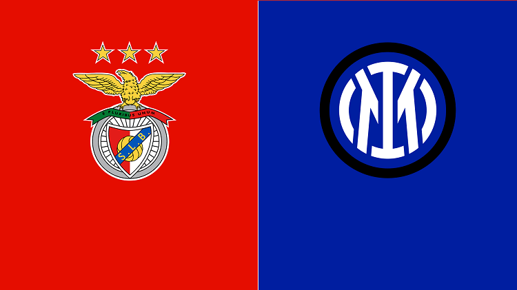 Champions League: Benfica Vs. Inter Milan Preview, Odds, Predictions